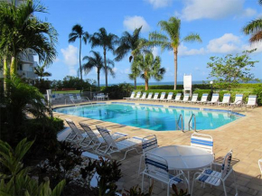 Отель Estero Beach & Tennis #307A Apartment  Форт Майерс Бич